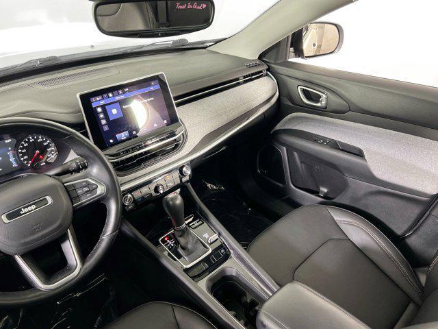 used 2022 Jeep Compass car, priced at $23,766