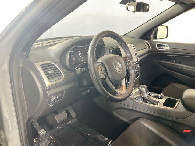 used 2021 Jeep Grand Cherokee car, priced at $28,413