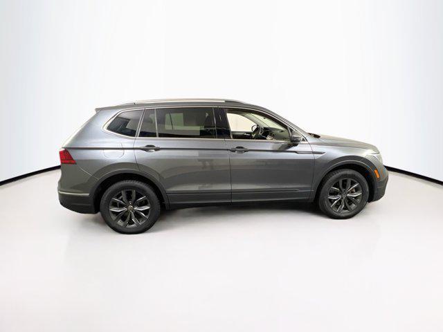 used 2022 Volkswagen Tiguan car, priced at $24,182