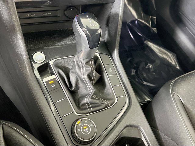 used 2022 Volkswagen Tiguan car, priced at $24,182