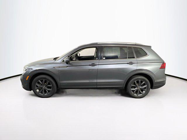 used 2022 Volkswagen Tiguan car, priced at $24,182