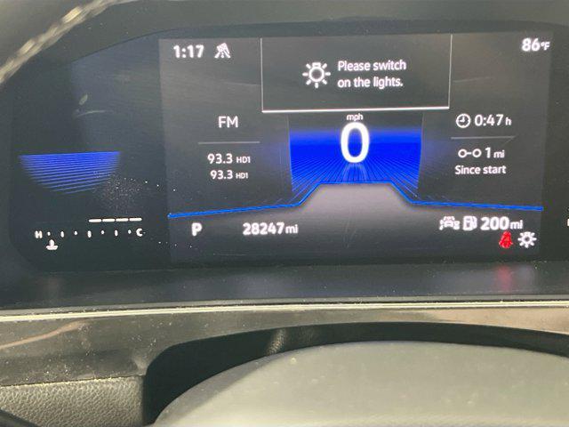 used 2022 Volkswagen Tiguan car, priced at $24,182