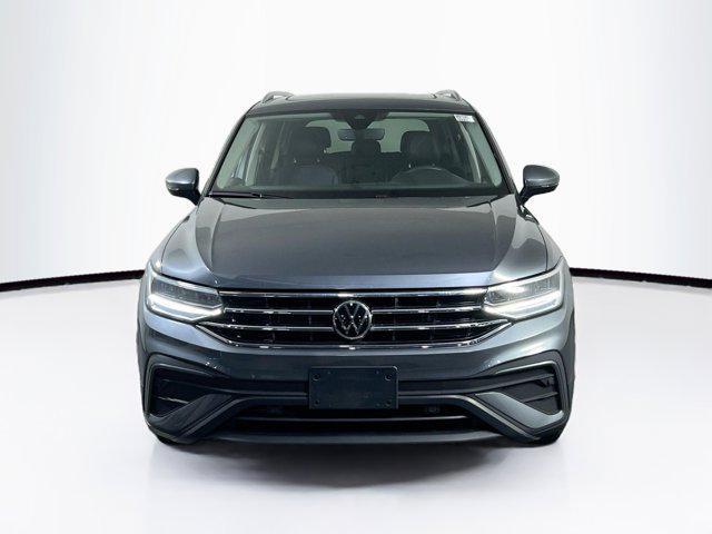used 2022 Volkswagen Tiguan car, priced at $24,182