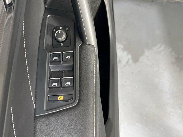 used 2022 Volkswagen Tiguan car, priced at $24,182