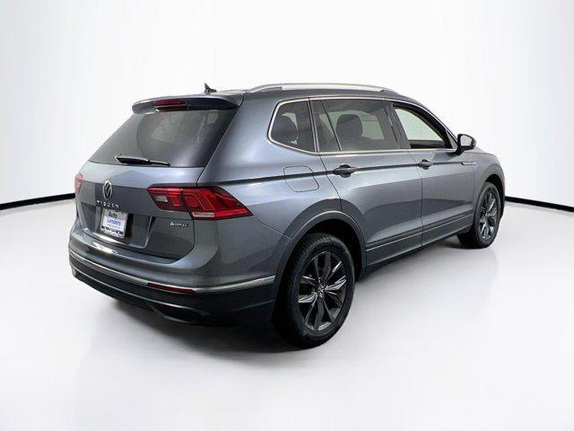 used 2022 Volkswagen Tiguan car, priced at $24,182