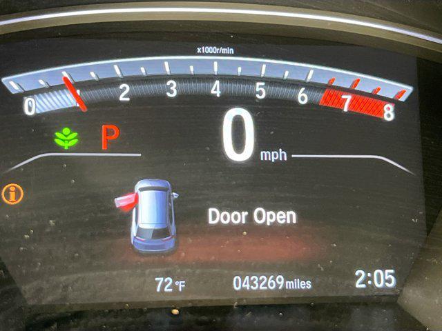 used 2021 Honda CR-V car, priced at $26,528