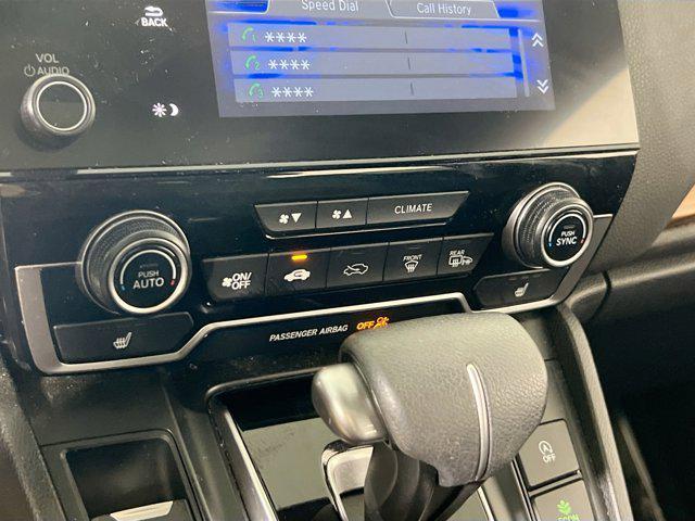 used 2021 Honda CR-V car, priced at $26,528