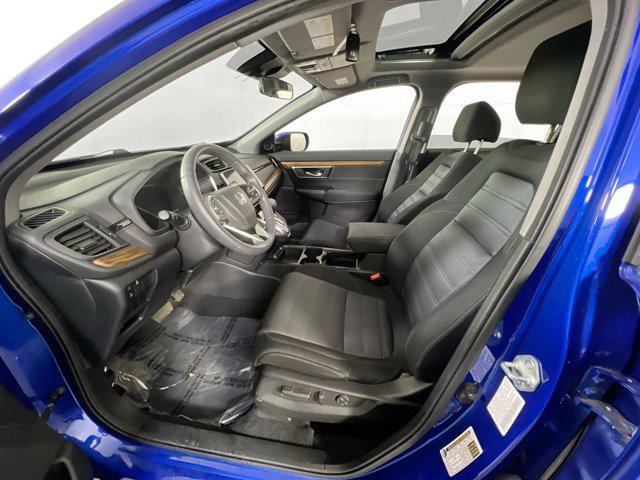 used 2021 Honda CR-V car, priced at $26,528