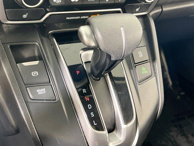 used 2021 Honda CR-V car, priced at $26,528
