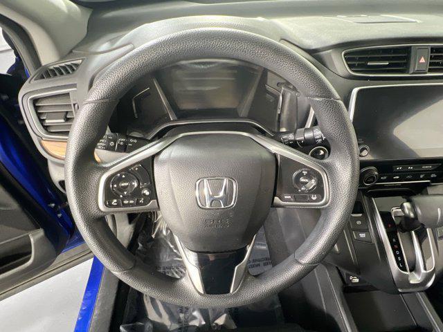 used 2021 Honda CR-V car, priced at $26,528