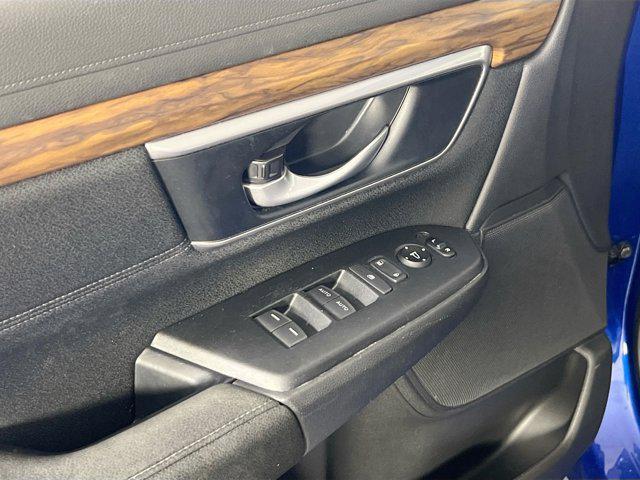 used 2021 Honda CR-V car, priced at $26,528
