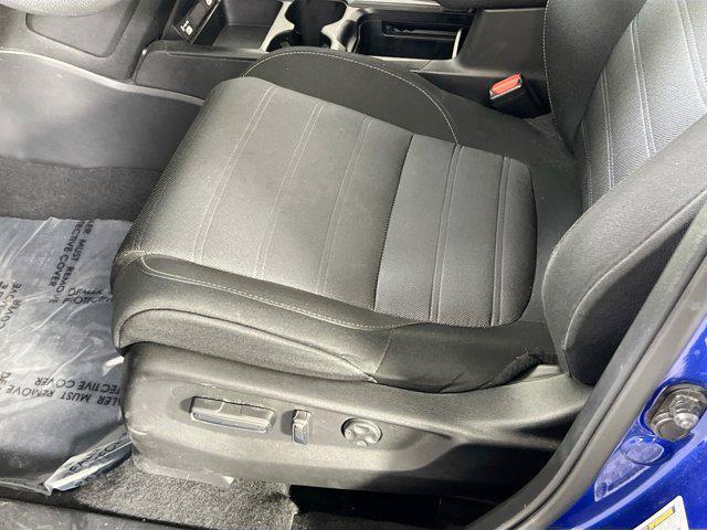 used 2021 Honda CR-V car, priced at $26,528