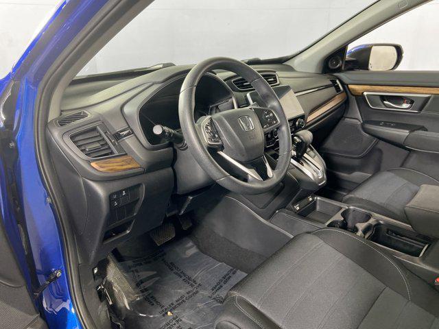 used 2021 Honda CR-V car, priced at $26,528