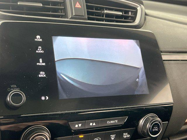 used 2021 Honda CR-V car, priced at $26,528