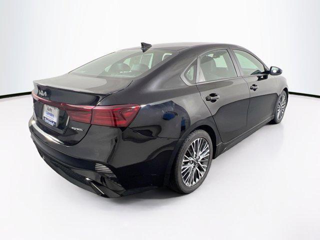 used 2022 Kia Forte car, priced at $21,552