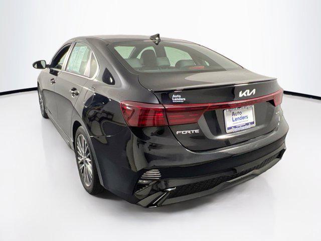 used 2022 Kia Forte car, priced at $21,552
