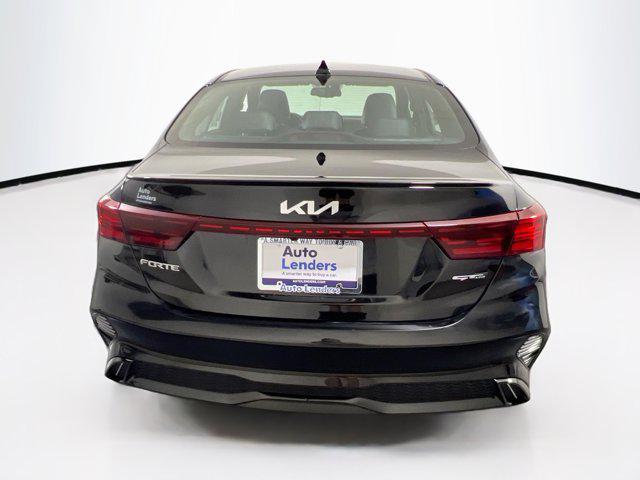 used 2022 Kia Forte car, priced at $21,552