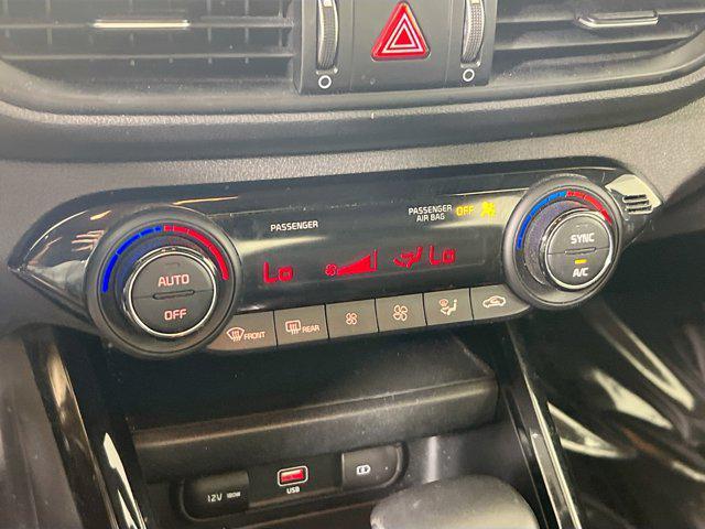 used 2022 Kia Forte car, priced at $21,552