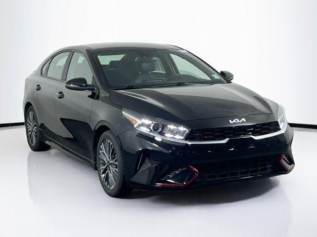 used 2022 Kia Forte car, priced at $21,552