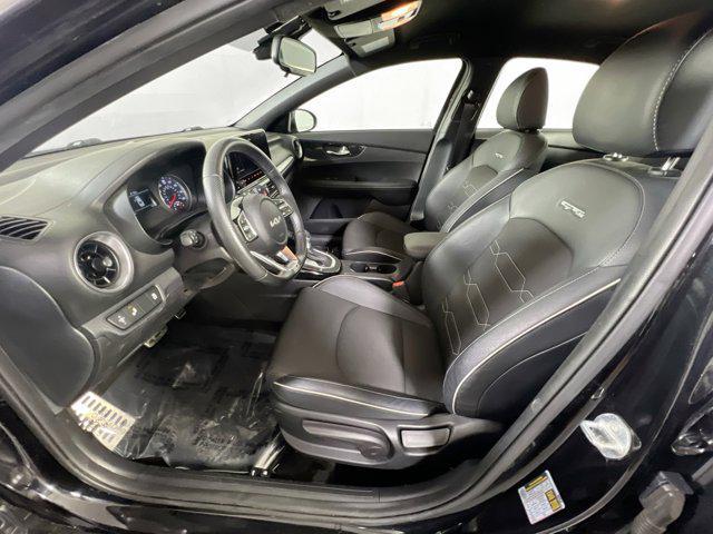 used 2022 Kia Forte car, priced at $21,552