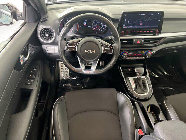 used 2022 Kia Forte car, priced at $21,552