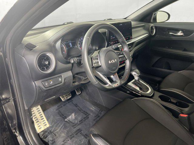 used 2022 Kia Forte car, priced at $21,552