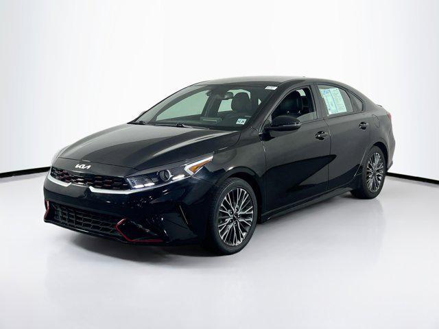 used 2022 Kia Forte car, priced at $21,552