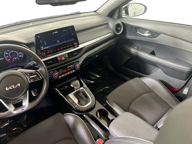 used 2022 Kia Forte car, priced at $21,552