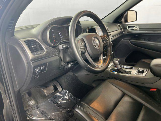 used 2022 Jeep Grand Cherokee car, priced at $29,395