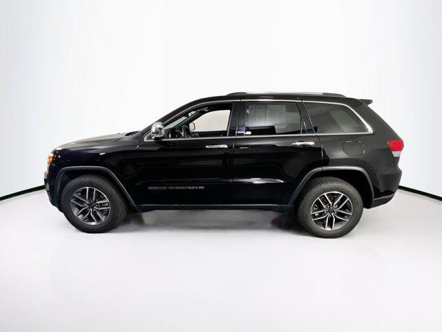 used 2022 Jeep Grand Cherokee car, priced at $29,395