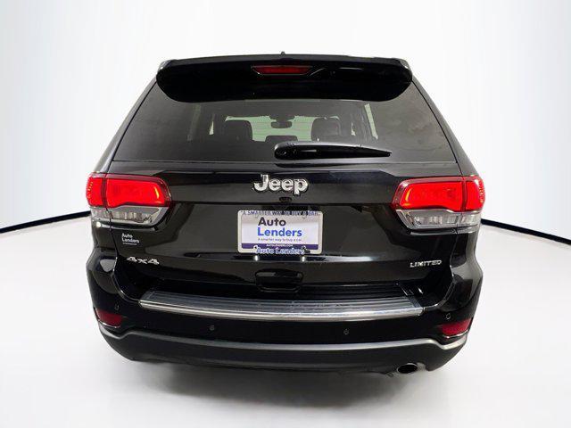 used 2022 Jeep Grand Cherokee car, priced at $29,395