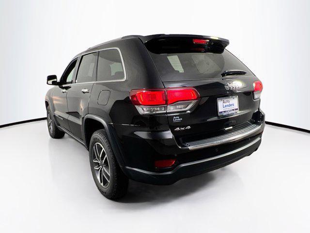 used 2022 Jeep Grand Cherokee car, priced at $29,395