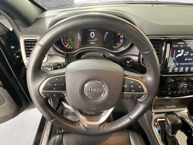 used 2022 Jeep Grand Cherokee car, priced at $29,395