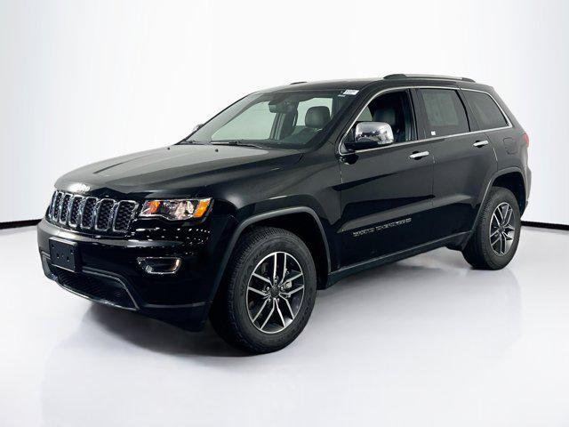 used 2022 Jeep Grand Cherokee car, priced at $29,395