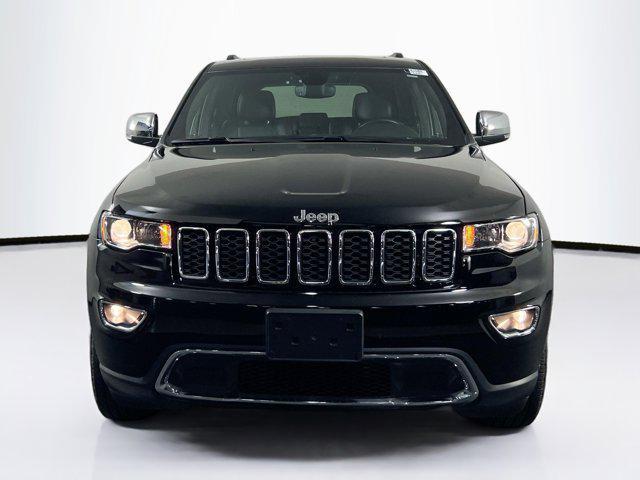 used 2022 Jeep Grand Cherokee car, priced at $29,395