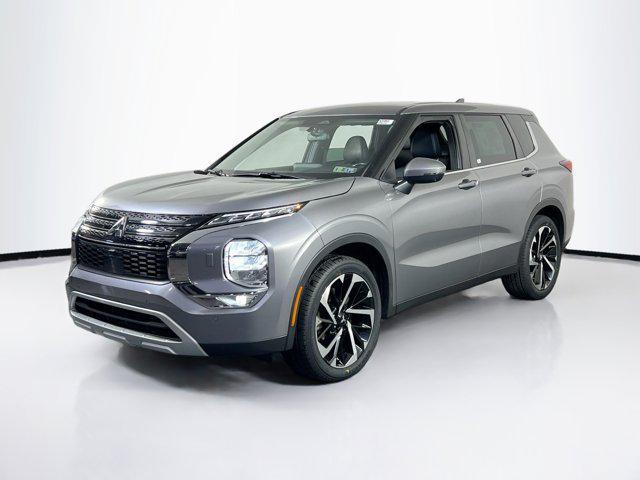 used 2022 Mitsubishi Outlander car, priced at $23,255