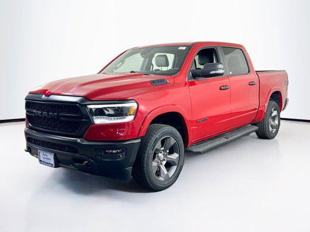 used 2022 Ram 1500 car, priced at $38,005