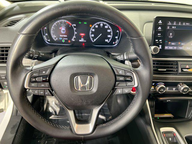 used 2018 Honda Accord car, priced at $24,399