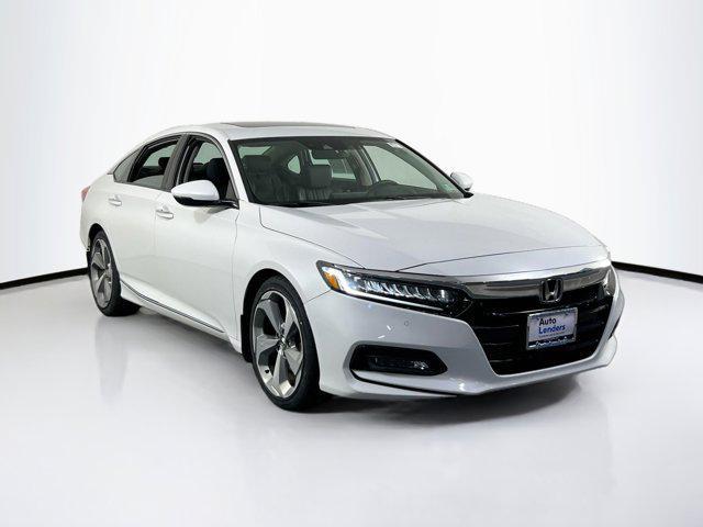 used 2018 Honda Accord car, priced at $24,399