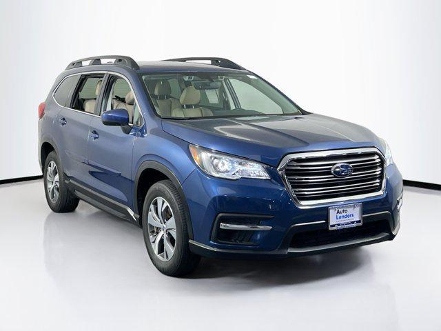 used 2021 Subaru Ascent car, priced at $26,967