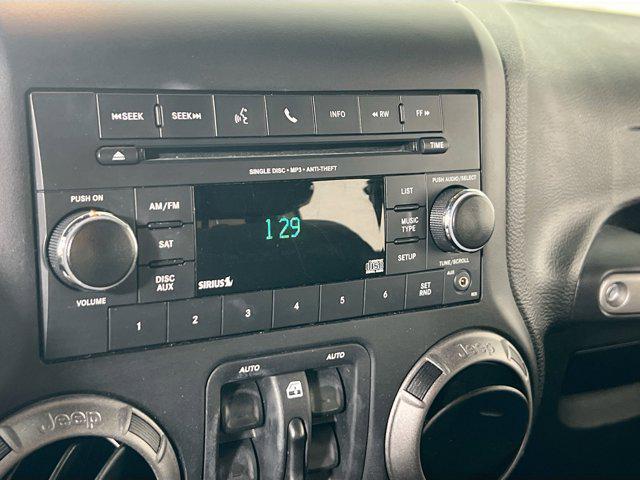 used 2018 Jeep Wrangler JK Unlimited car, priced at $24,495