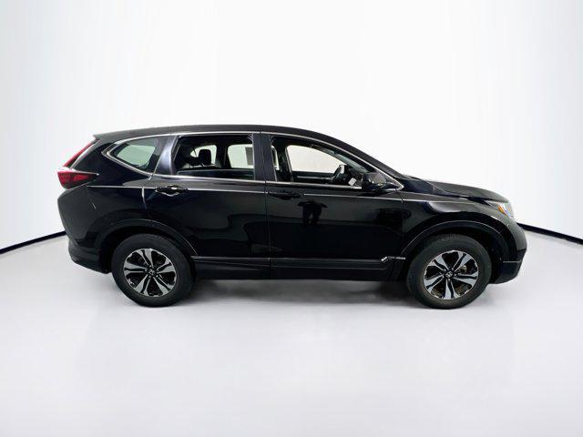 used 2021 Honda CR-V car, priced at $26,709