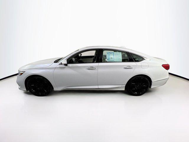 used 2021 Honda Accord car, priced at $29,098