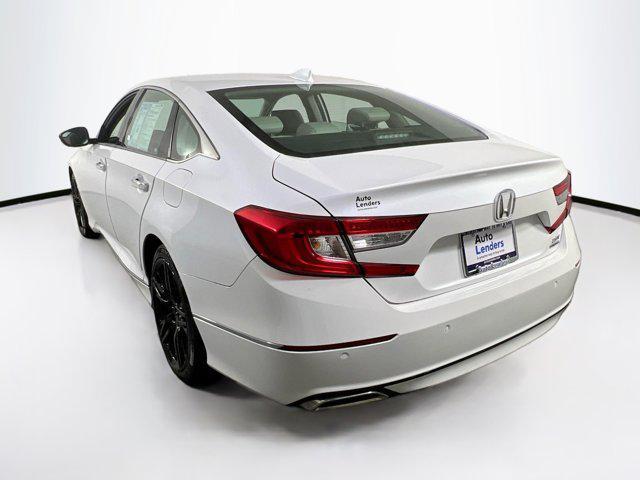 used 2021 Honda Accord car, priced at $29,098