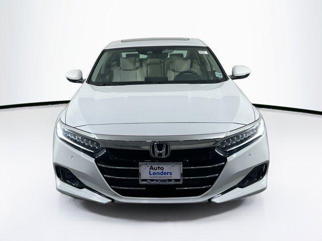 used 2021 Honda Accord car, priced at $29,098