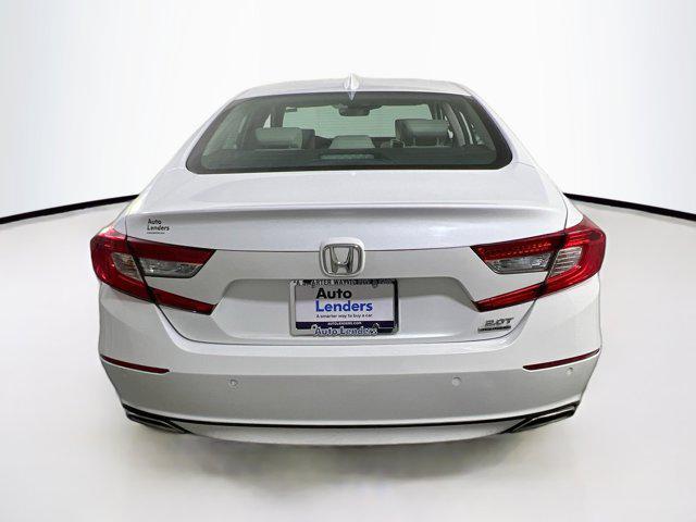 used 2021 Honda Accord car, priced at $29,098