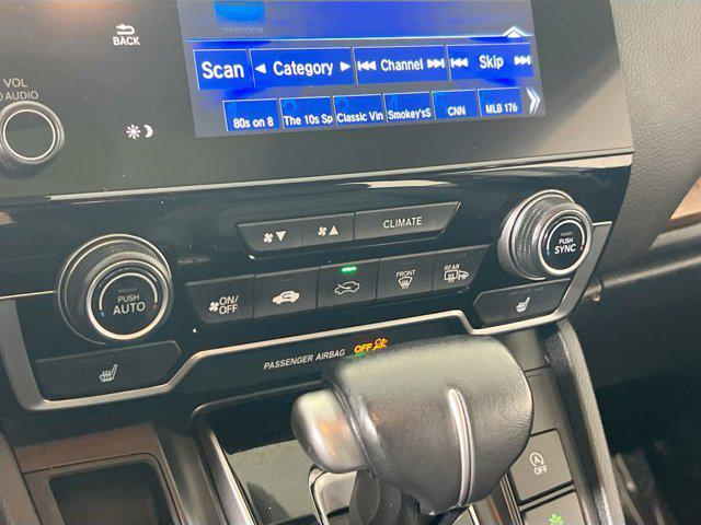 used 2022 Honda CR-V car, priced at $28,914