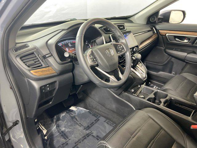 used 2022 Honda CR-V car, priced at $28,914
