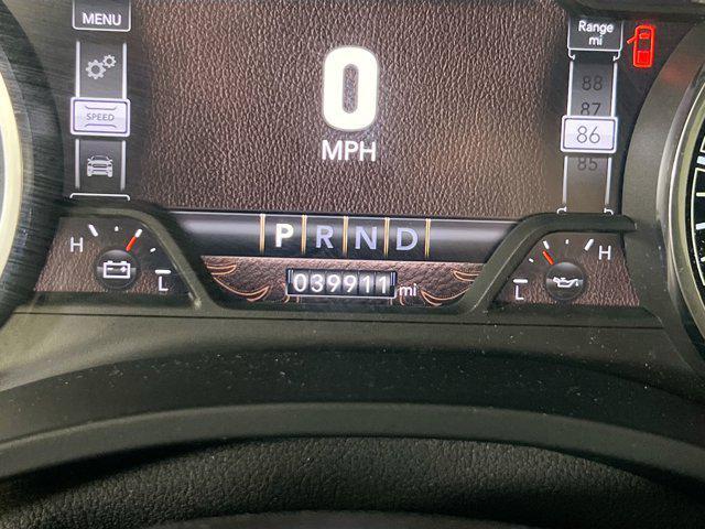 used 2022 Ram 1500 car, priced at $35,819