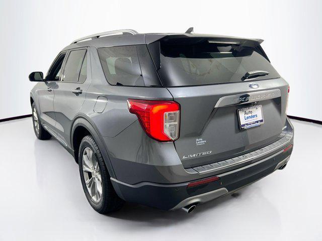 used 2021 Ford Explorer car, priced at $32,679